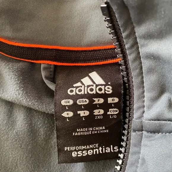 Adidas Jacket - Picture 5 of 6